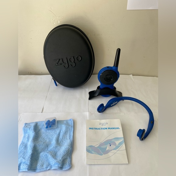 Zygo ZY100 Swimming Headphones - Picture 1 of 4